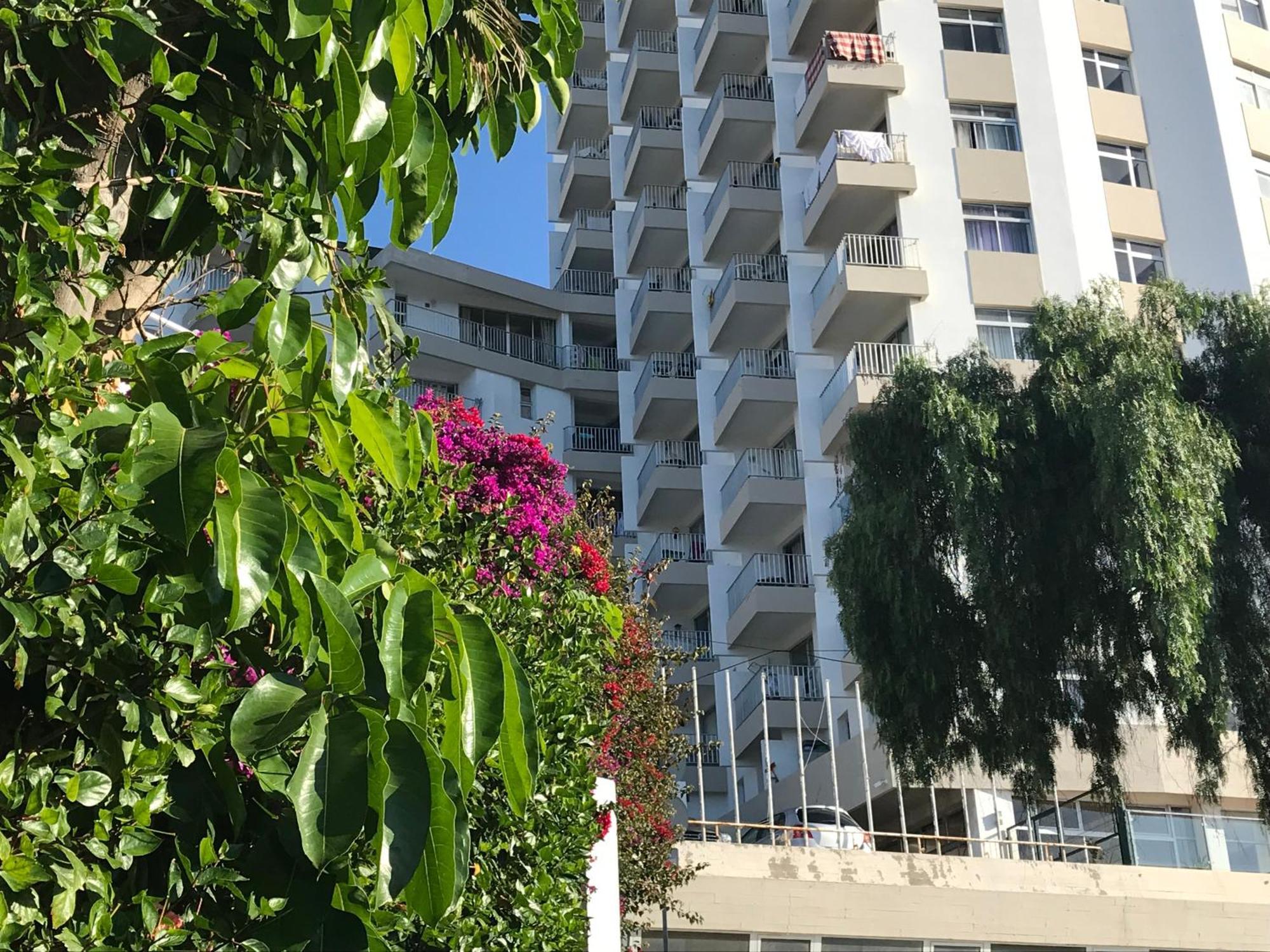 Apartamentos Do Mar Funchal Exterior photo